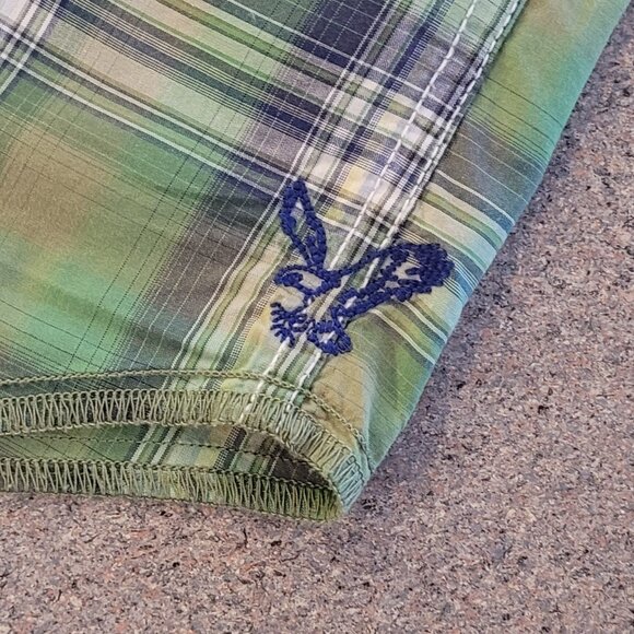 Mens American Eagle Small Button Down - Picture 6 of 11